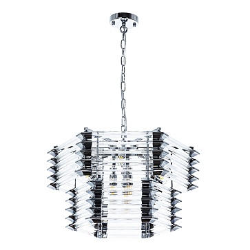 Подвесная люстра Arte Lamp CARAVAGGIO A1059SP-9CC