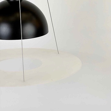 Подвесной светильник Plate Matte B