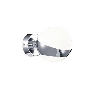 Настенный светильник (бра) FR5009WL-05CH Freya Modern Silvia
