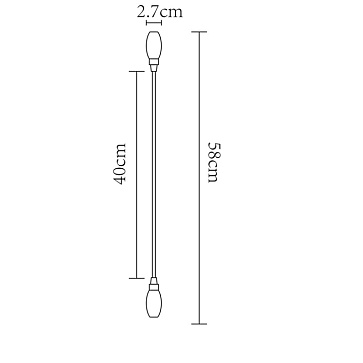 Коннектор для шинопровода Arte Lamp TRACK ACCESSORIES A152006