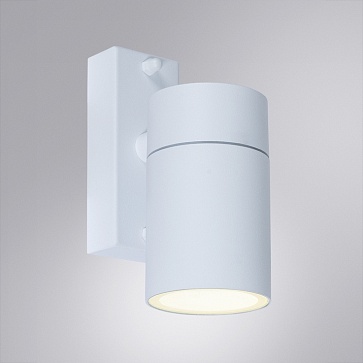 Фасадный светильник Arte Lamp MISTERO A3302AL-1WH