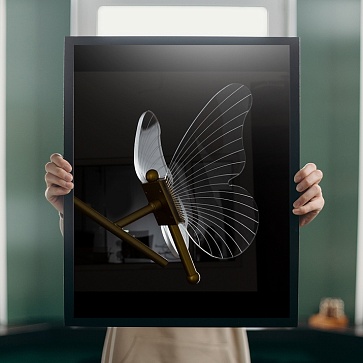 Настенный светильник Arte Lamp DARCY A2187AP-1GO
