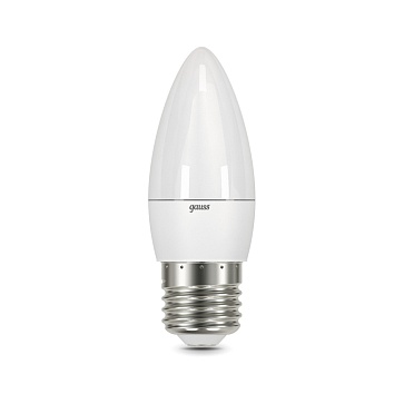 Светодиодная лампа Gauss Свеча 10W 950Lm 4100K E27 103102210103102210_GAUSS