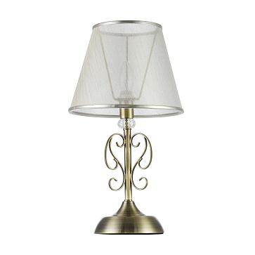 Настольный светильник FR2405-TL-01-BS Freya Classic Driana