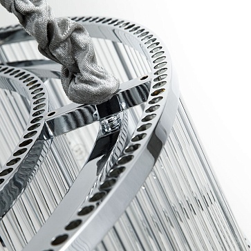 Подвесная люстра Arte Lamp ANETTA  A1065SP-12CC