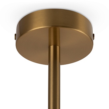 Люстра FR5185PL-06BS Freya Modern Bolas