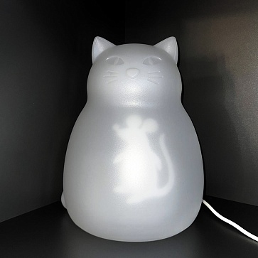 Светильник Fullcat Mouse с RGB  подсветкой