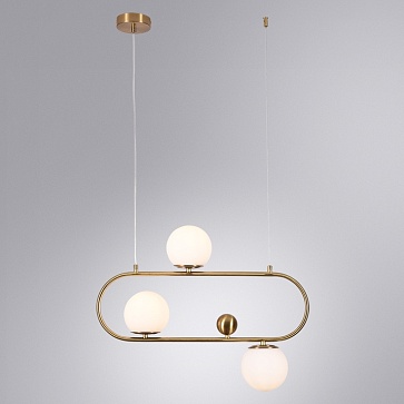 Подвесной светильник Arte Lamp MATISSE A7745SP-3AB
