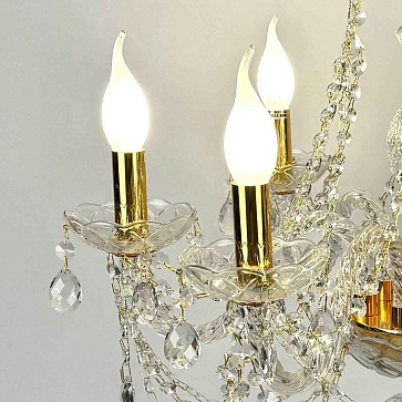 Люстра Golden Candles
