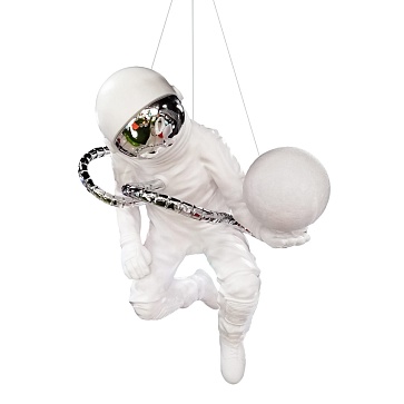 Подвесной светильник Big Cosmonaut