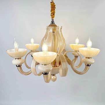 Подвесная люстра Cocoon