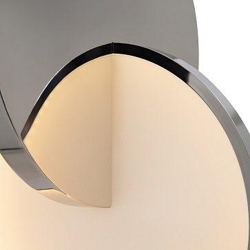 Подвесной светильник FR6002PL-L15CH Freya LED Nova