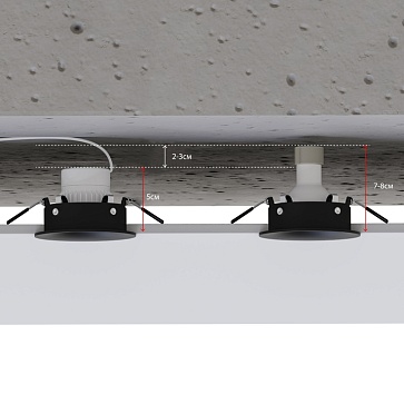 Светодиодный модуль диммируемый Arte Lamp ORE A22071-4K