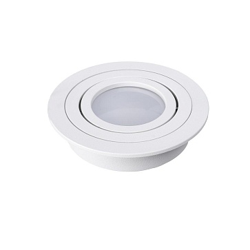 Lucia Tucci Светодиодный потолочный светильник Rossari LTP-D012R-01GU10-W