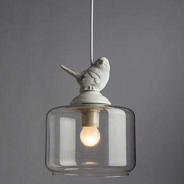Подвесной светильник Arte Lamp PASSERO A8029SP-1WH