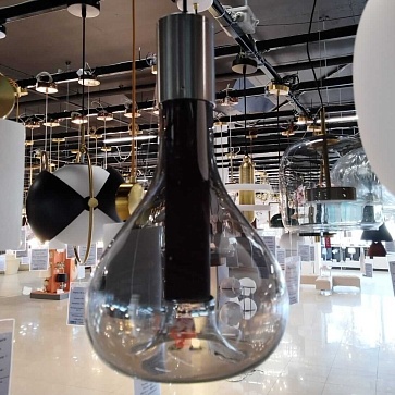 Подвесной светильник Glass Pear