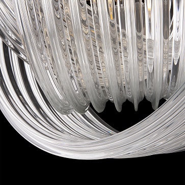 Подвесной светильник FR5182PL-06CH Freya Crystal Onda