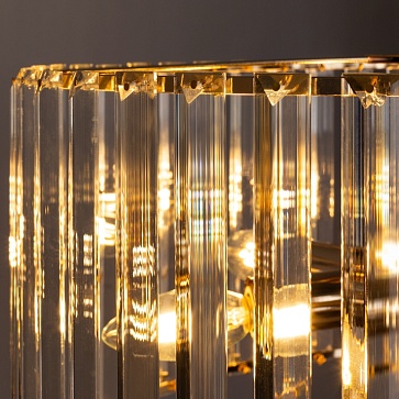 Подвесная люстра Arte Lamp POLLUX A1033LM-6GO