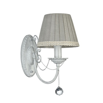 Настенный светильник (бра) FR2759-WL-01-W Freya Classic Donata