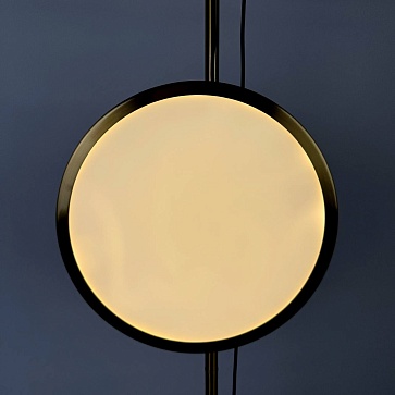 Напольный светильник Disk on the stone of Light