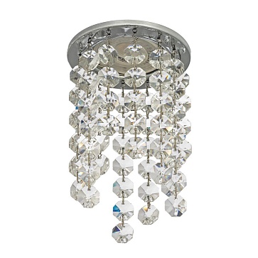 Спот встраиваемый Dio D'Arte SWE Osimo GU10.5.14.8.724 N