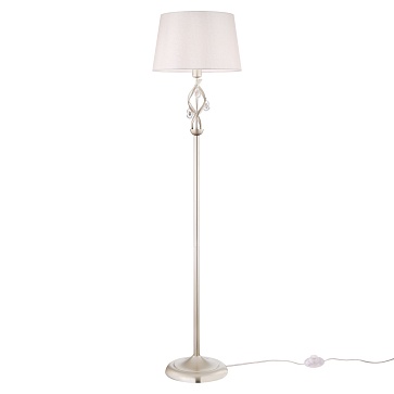 Напольный светильник (торшер) FR2001FL-01G Freya Classic Monique