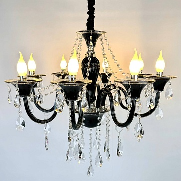 Люстра Black Jellyfish