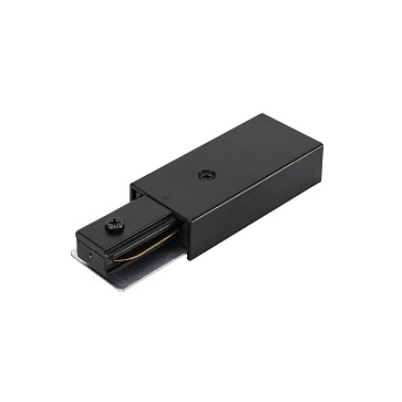 Lucia Tucci Коннектор для трековой системы освещения Concone LTP-CN001S-B