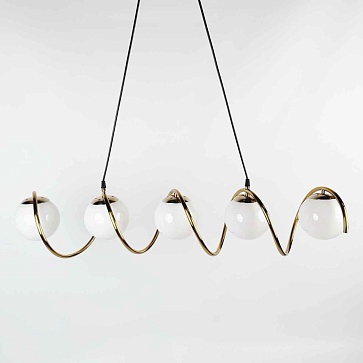 Люстра Wave with Вalls