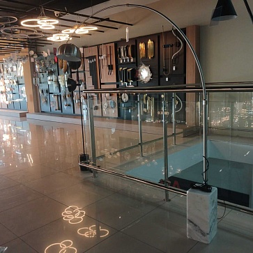 Торшер Marble Rainbow