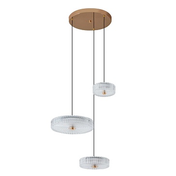 Потолочный светильник Arti Lampadari Viro L 1.5.40 G