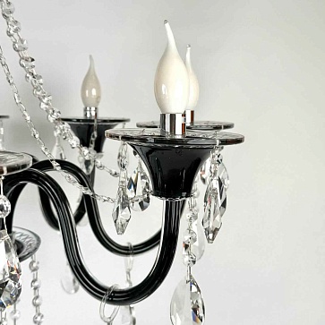 Люстра Black Jellyfish