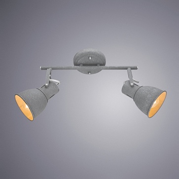 Спот Arte Lamp JOVI A1677PL-2GY