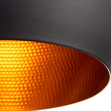 Подвесной светильник Arte Lamp CAPPELLO A3407SP-1BK