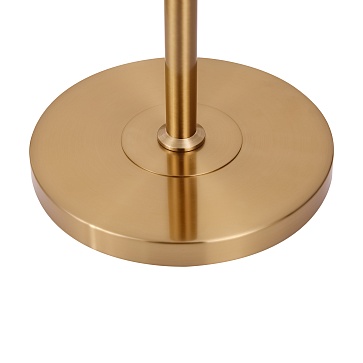 Напольный светильник (торшер) FR1007FL-01BS Freya Crystal Riverside