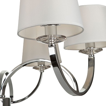 Люстра FR5034PL-06CH Freya Modern Tina