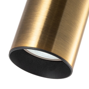 Точечный подвесной светильник Arte Lamp RAN A3162SP-1PB