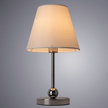 Кабинетная настольная лампа Arte Lamp ELBA A2581LT-1CC
