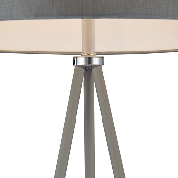 Напольный светильник (торшер) FR5152-FL-01-GR Freya Modern Bonita