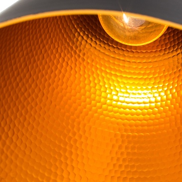 Подвесной светильник Arte Lamp CAPPELLO A3408SP-1BK