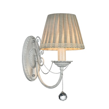 Настенный светильник (бра) FR2759-WL-01-W Freya Classic Donata