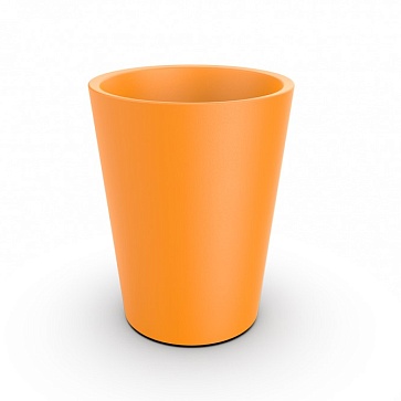Кашпо Bloom 50 Orange