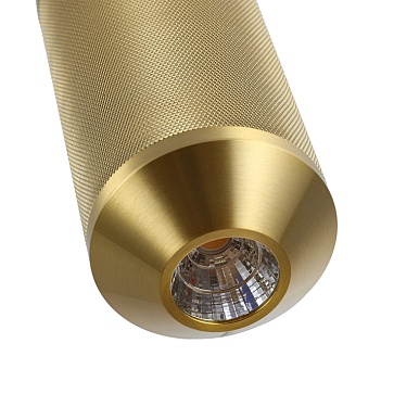 Точечный подвесной светильник Arte lamp OMICRON A1134SP-7PB