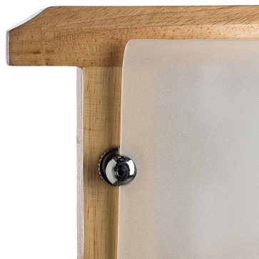 Настенный светильник Arte Lamp ARCHIMEDE A6460AP-1BR
