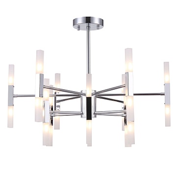 Люстра FR5046PL-24CH Freya Modern Consuelo