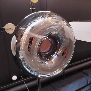 Подвесной светильник Glass Pear