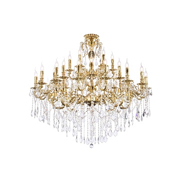 Люстра DIA882-PL-30-G