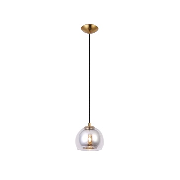 Подвесной светильник Arte Lamp RASTABAN A7984SP-1PB