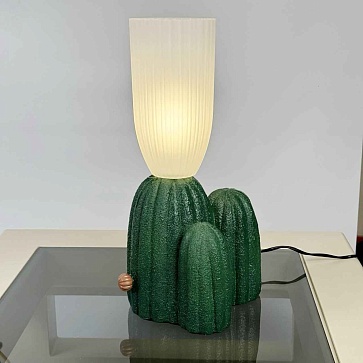 Настольная лампа Cactus Green