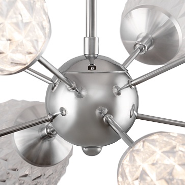 Люстра FR6025PL-L6CH Freya LED Ittan